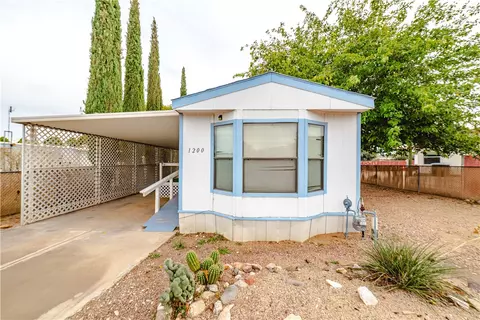 1200 E Potter Ave, Kingman, AZ 86409