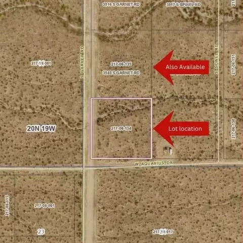 0000 W Aquarius Dr, Golden Valley, AZ 86413