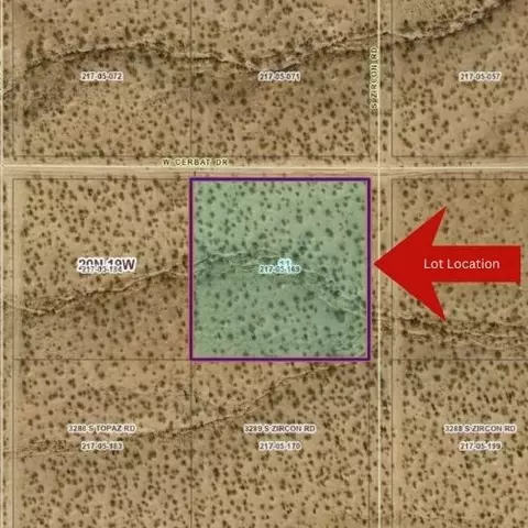 0000 W Cerbat Dr, Golden Valley, AZ 86413