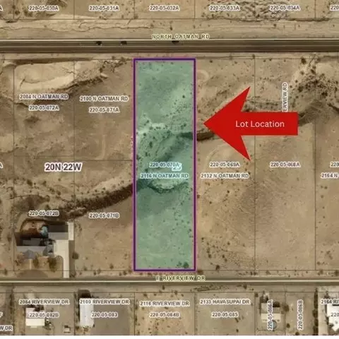 2116 N Oatman Rd, Bullhead City, AZ 86442