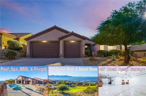 2836 Fort Silver Dr, Bullhead City, AZ 86429