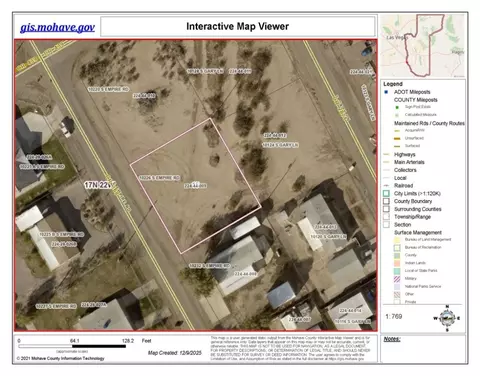 10226 Empire Rd, Mohave Valley, AZ 86440