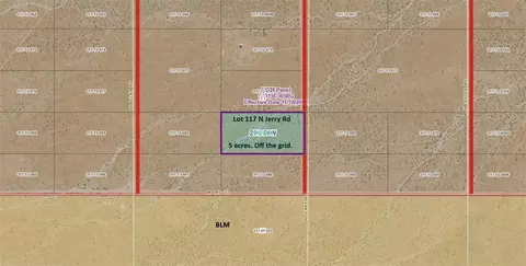 317-13 N 081 N Jerry Rd, Dolan Springs, AZ 86441