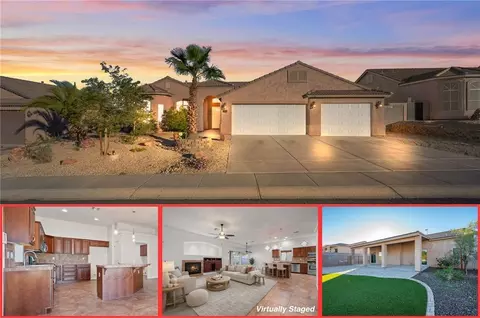2767 La Paloma Dr, Bullhead City, AZ 86429