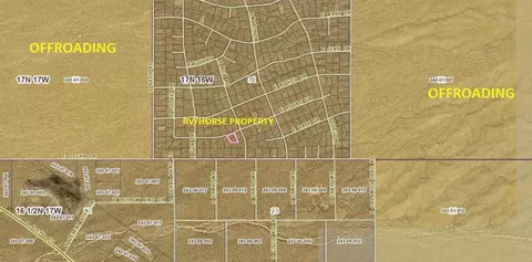 lot357 E Adobe Dr #13/6, Yucca, AZ 86438