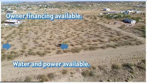 lot9 W A W Shipp Dr, Golden Valley, AZ 86413