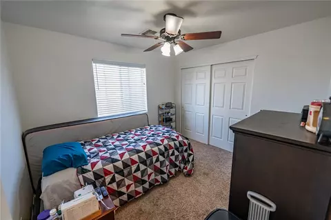 Bedroom - 3147 E Thompson Ave, Kingman, AZ 86409 photo 5 of 5