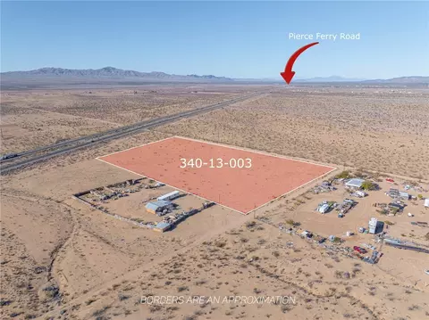 0000 W Montgomery Ave, Dolan Springs, AZ 86441