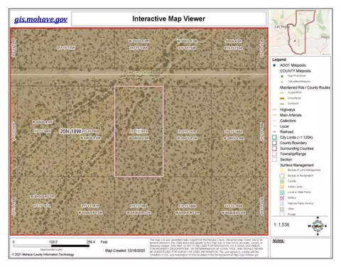 tbd W Sinola Dr, Golden Valley, AZ 86413