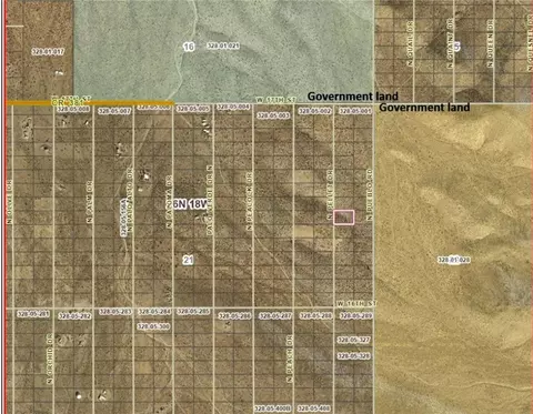lot152 Pellet, Dolan Springs, AZ 86441