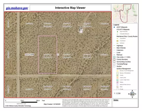 tbd W Sinola Dr, Golden Valley, AZ 86413