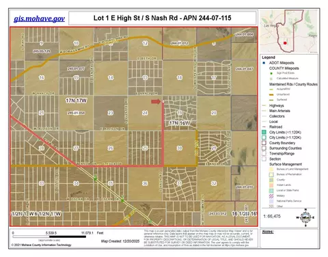 244-07 E 115 E High St, Yucca, AZ 86438 photo 10
