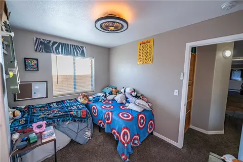 Bedroom - 2520 Ashfork Ave, Kingman, AZ 86401 photo 3 of 4