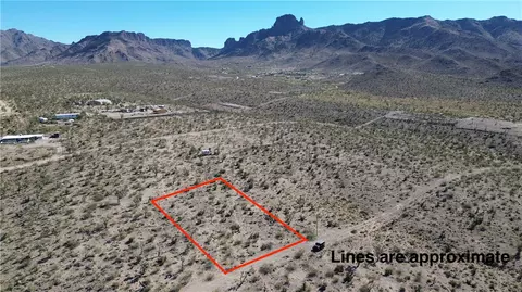 00000 N Maywood Dr, Dolan Springs, AZ 86441