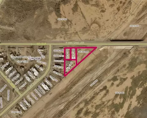 0000 E Thompson Ave, Kingman, AZ 86409