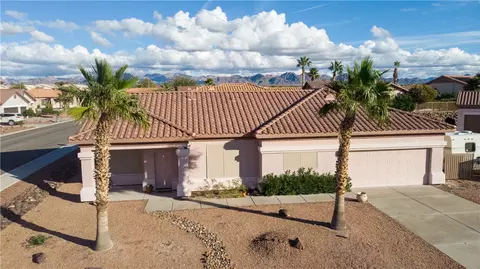 2842 Dakota Trl, Bullhead City, AZ 86442