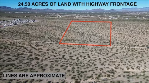 24 5 Ac Highway 68, Golden Valley, AZ 86413