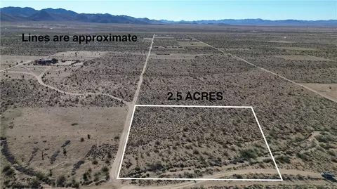 lot9 5th St, Dolan Springs, AZ 86441