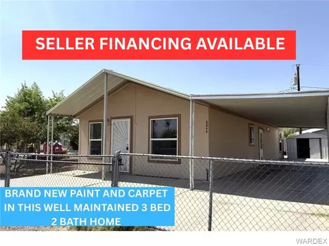 2047 Hualapai Dr, Bullhead City, AZ 86442