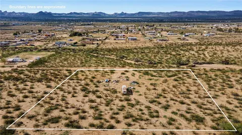lot186 Santa Cruz Rd, Golden Valley, AZ 86413