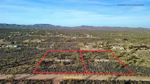 26635 N Bullhead Rd, Meadview, AZ 86444