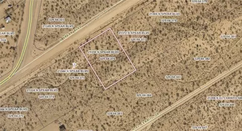21358 N Spear Blvd, White Hills, AZ 86445