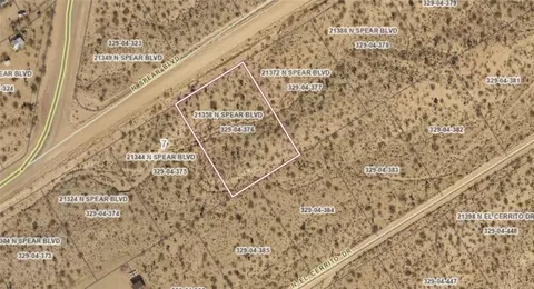 21358 N Spear Blvd, White Hills, AZ 86445