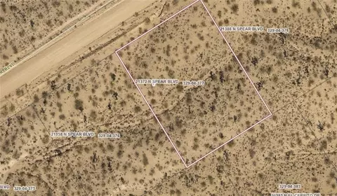 21372 N Spear Blvd, White Hills, AZ 86445