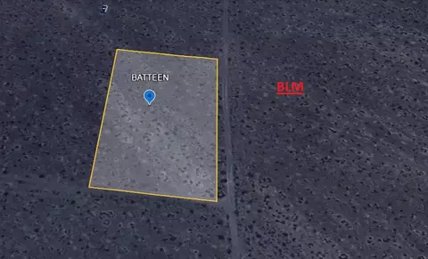0000 N Batteen Dr, Dolan Springs, AZ 86441