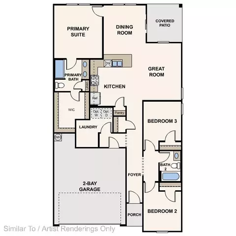 7183 E Morningside Dr, Kingman, AZ 86401 photo 3