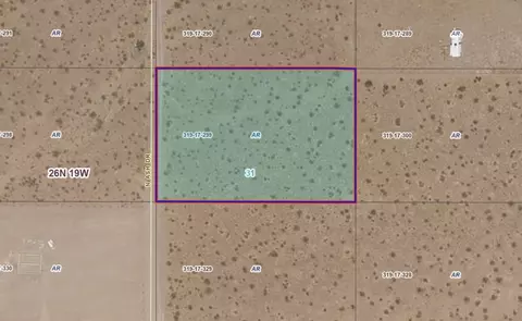 0000 N Ash Dr, Dolan Springs, AZ 86441