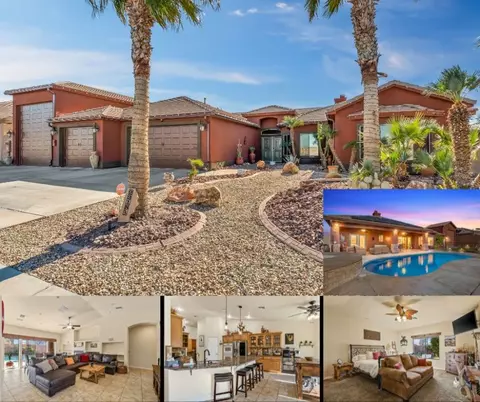2218 Jo Ann Ave, Bullhead City, AZ 86442