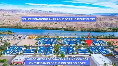 1800 Clubhouse Dr #108, Bullhead City, AZ 86442
