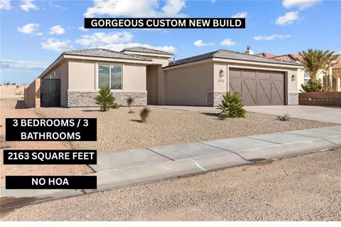 2033 Mesa Amarilla Pl, Fort Mohave, AZ 86426