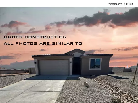 2747 E Hermosa Vis, Kingman, AZ 86409