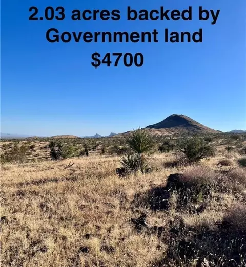 lot16 W Mancos Dr, Golden Valley, AZ 86413