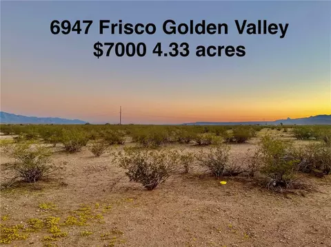6947 W 6925 W Frisco Dr, Golden Valley, AZ 86413