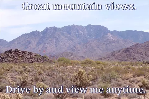 208-24 S 165 S Cherry Rd, Yucca, AZ 86438