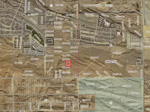 000000 Goldrush Dr, Bullhead City, AZ 86442