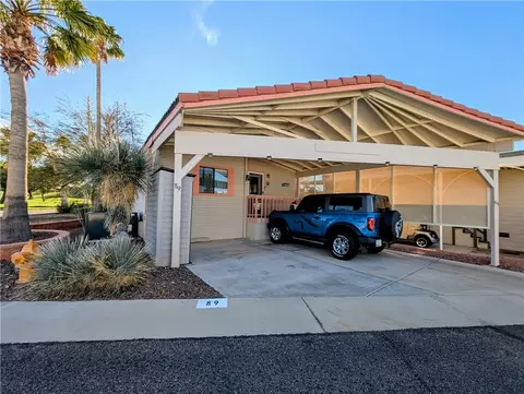 2000 Ramar Rd #89, Bullhead City, AZ 86442