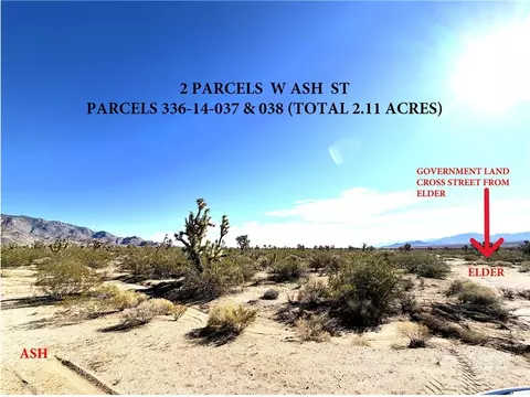 2 W Parcels W Ash St, Meadview, AZ 86444