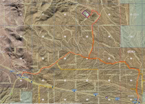 3207 N Stetson Rd, Kingman, AZ 86401