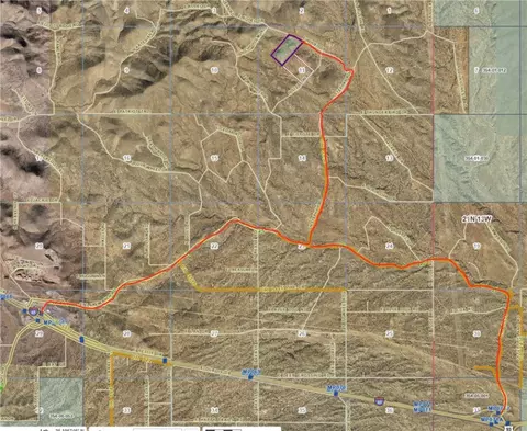 10700 E Rodeo Dr, Kingman, AZ 86401