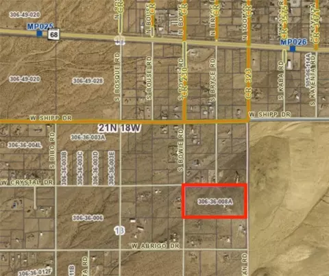 678 S Bowie Rd, Golden Valley, AZ 86413