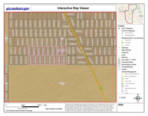 16 Parcels Antares Rd, Kingman, AZ 86401
