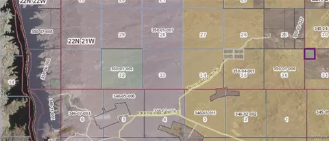 50 Ac 345-24-019 021, Bullhead City, AZ 86429