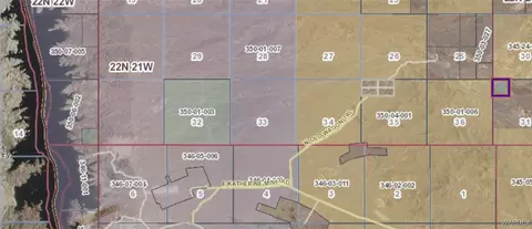 345-24 019 Unknown, Bullhead City, AZ 86429
