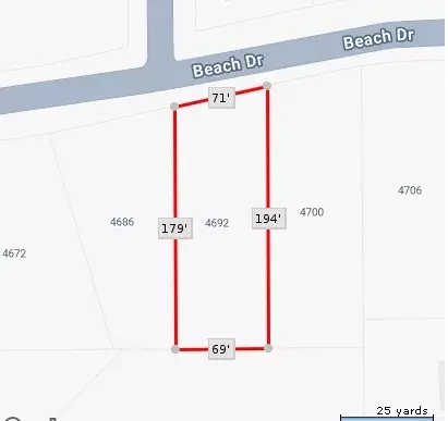4692 E Beach Dr, Topock, AZ 86436