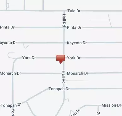 0 York Hall Road Rd, Topock, AZ 86436