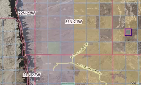 160 Ac 345-24-013, Bullhead City, AZ 86442